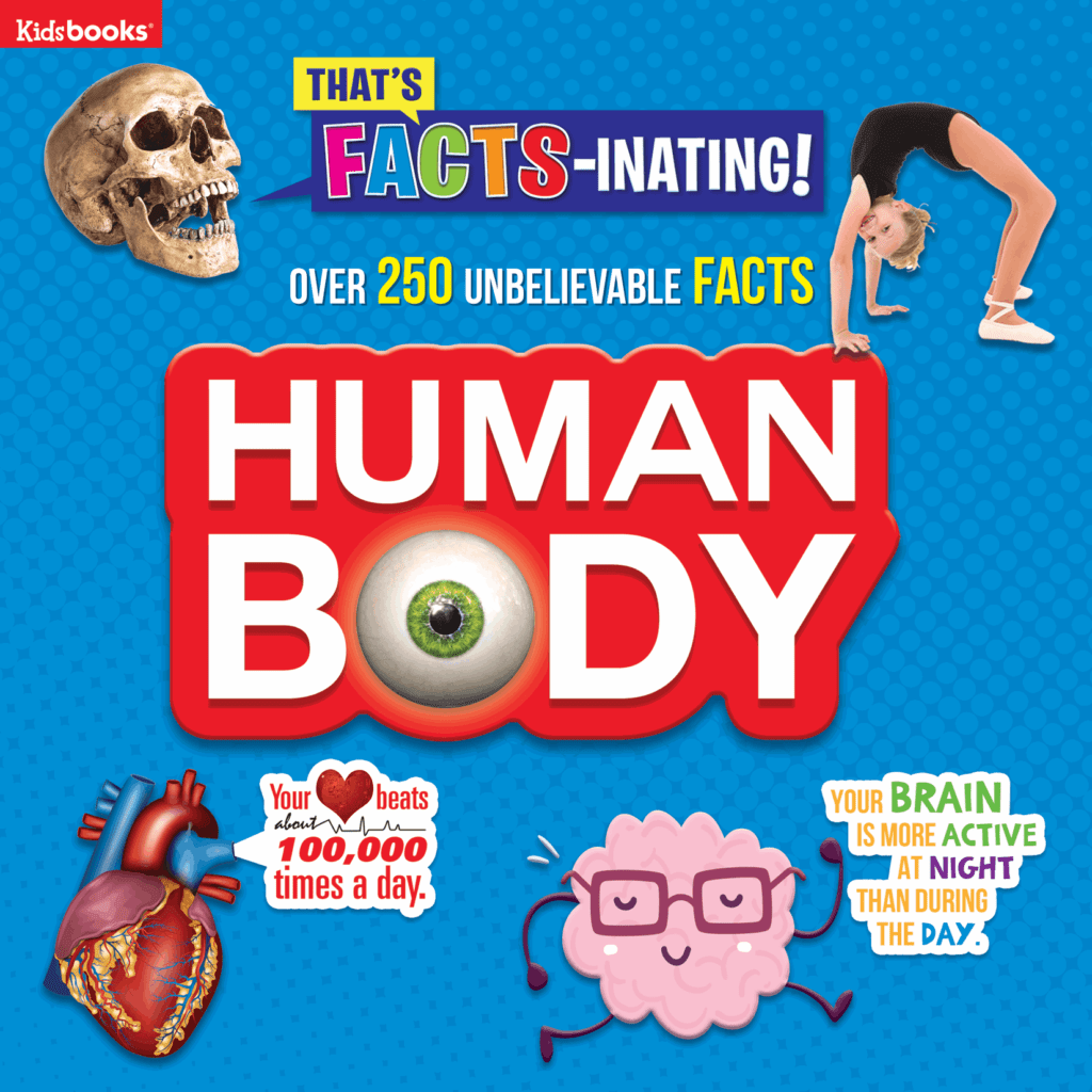 That's Fact-Inating Human Body