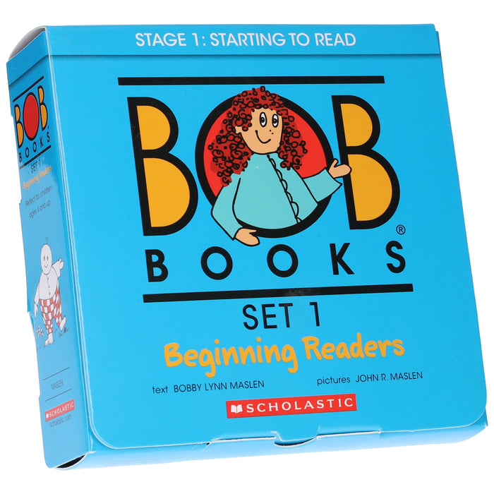 Bob Books - Stage 1
