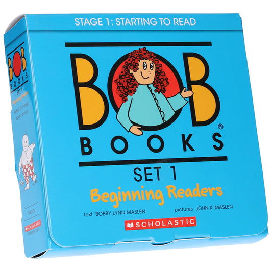 Bob Books - Stage 1