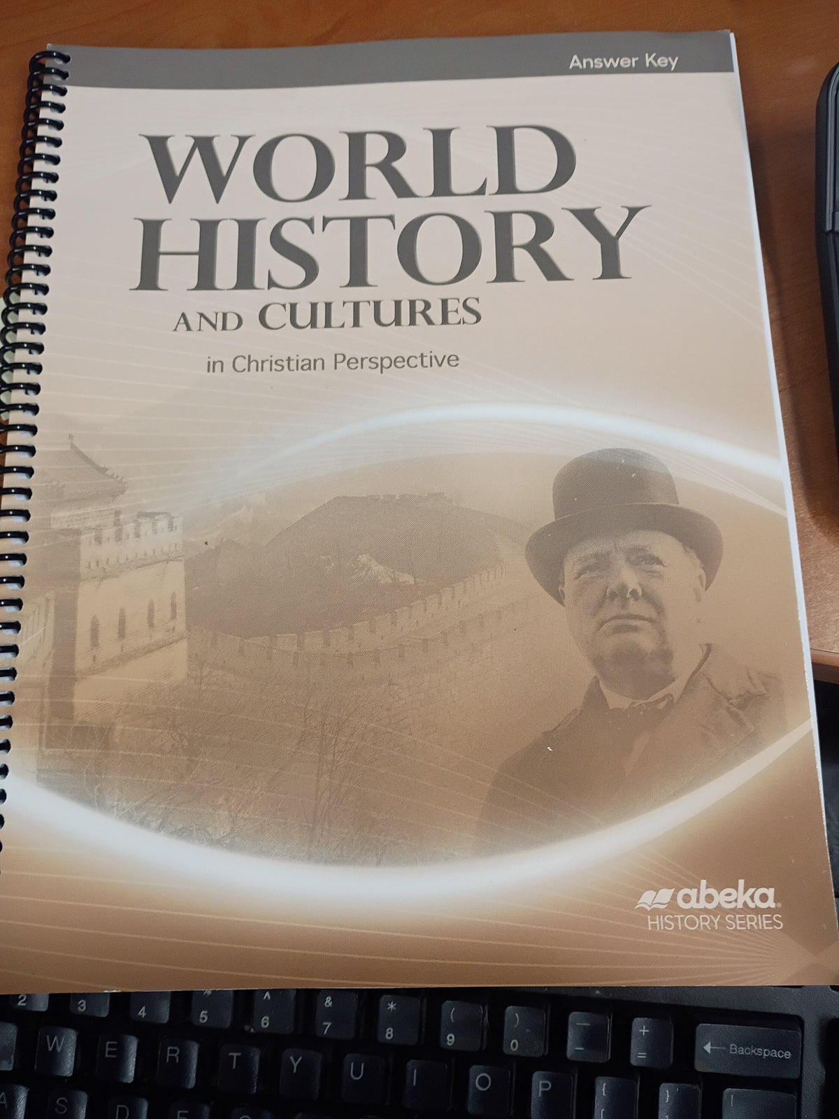 World History and Cultures (3rd ed.) - Answer key