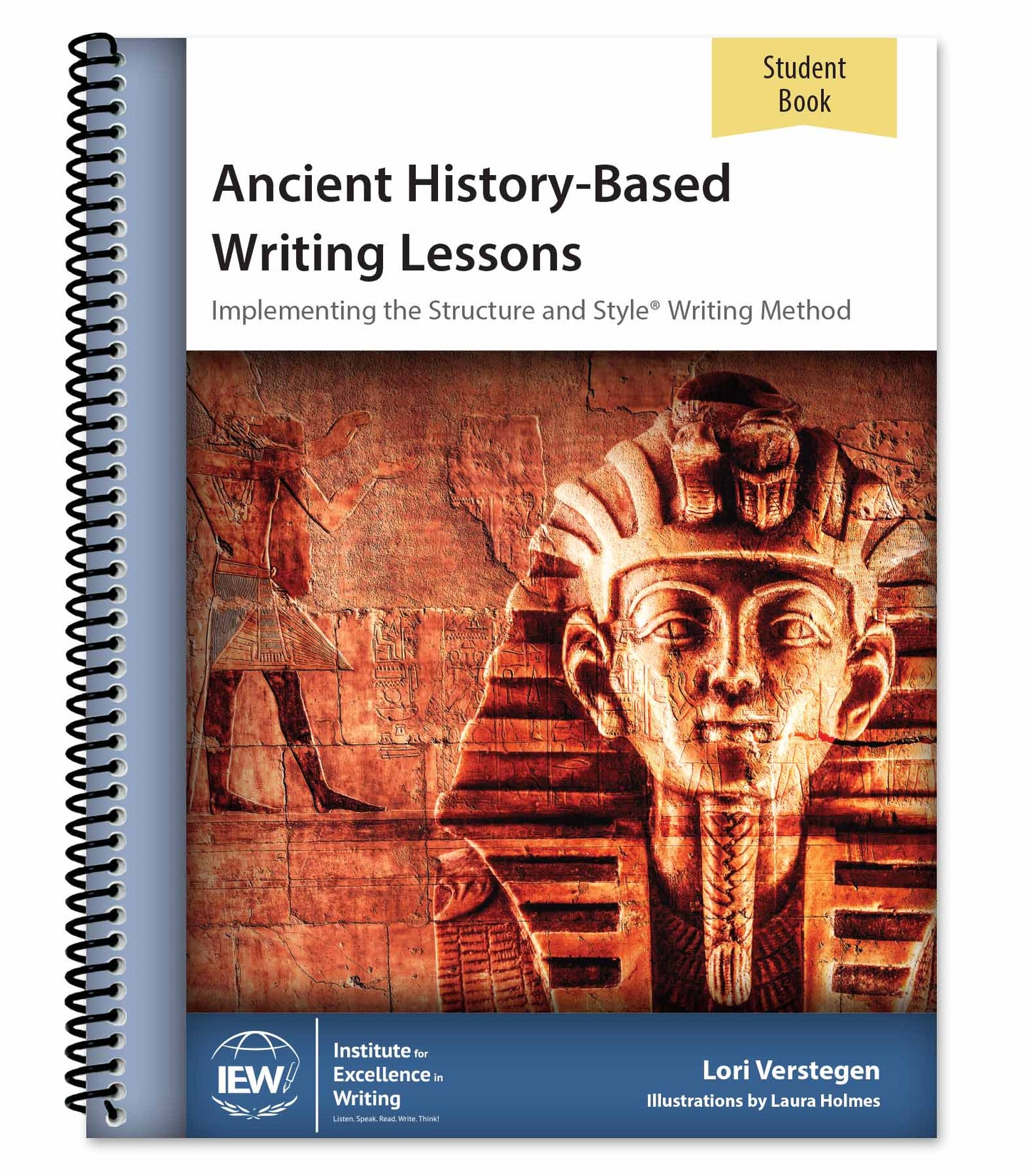 Ancient History-Based Writing Lessons - Set of 2