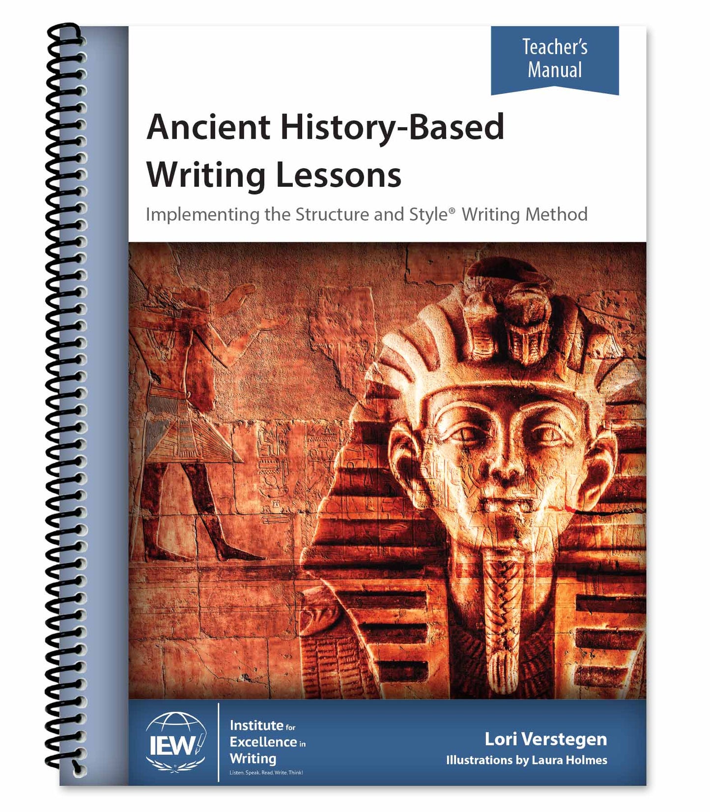 Ancient History-Based Writing Lessons (6th ed.) - Teacher's Manual
