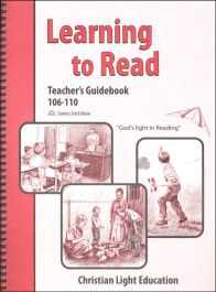 Learn to Read - set of 6