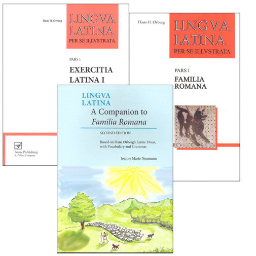 Lingva Latina - Set of 5