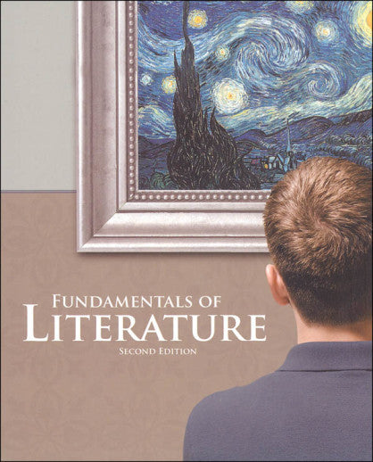 Fundamentals of Literature - set of 4