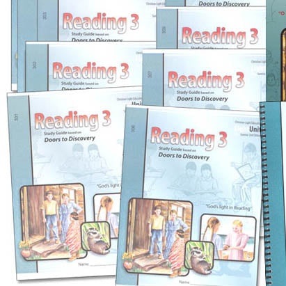 Reading 3 Study guides