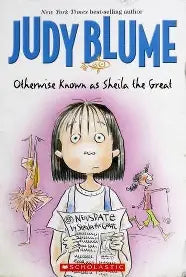 Judy Blume - Otherwise Known as Sheila the Great