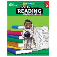 180 Days of Reading for Sixth Grade
