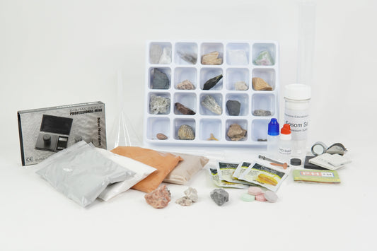 Discovering Design With Earth Science: Material Supply Kit