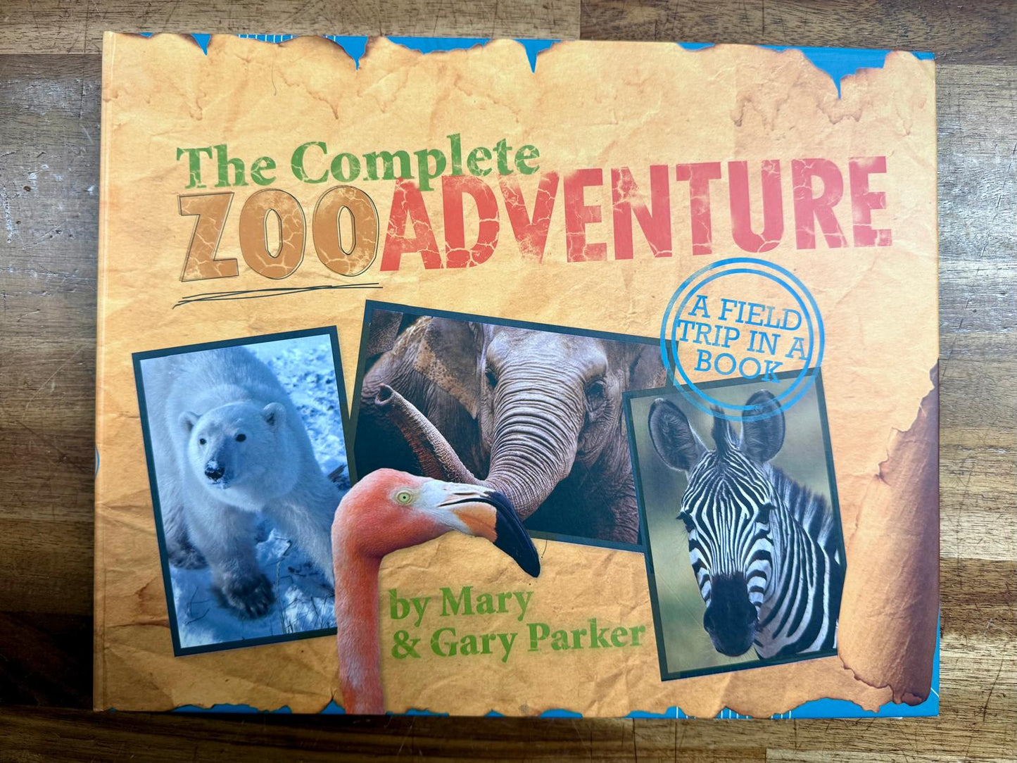 The Complete Zoo Adventure