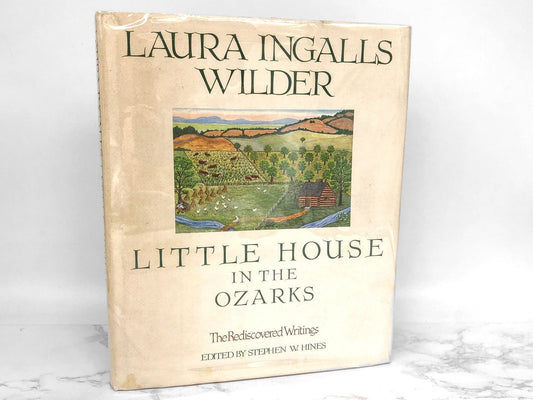 Little House in the Ozarks
