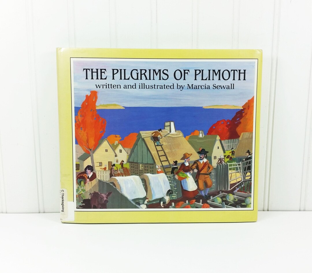 The Pilgrims of Plimoth