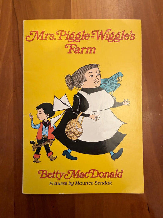 Mrs. Piggle-Wiggle's Farm