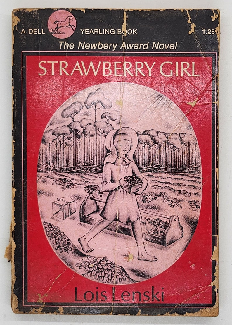 Strawberry Girl