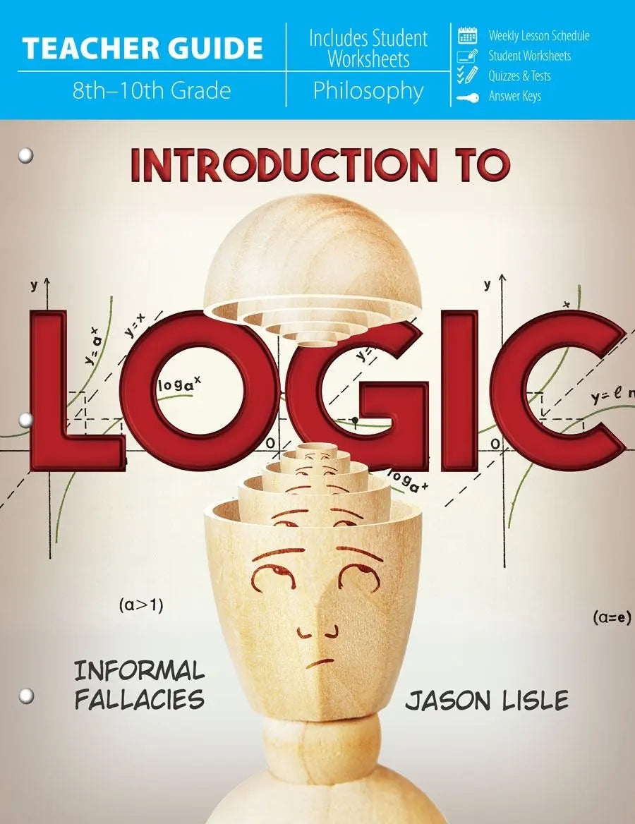 Introduction to Logic - Teacher Guide