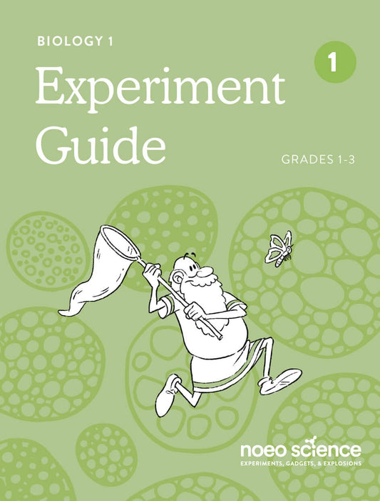 Biology 1 Grade 1-3 - Set of 2