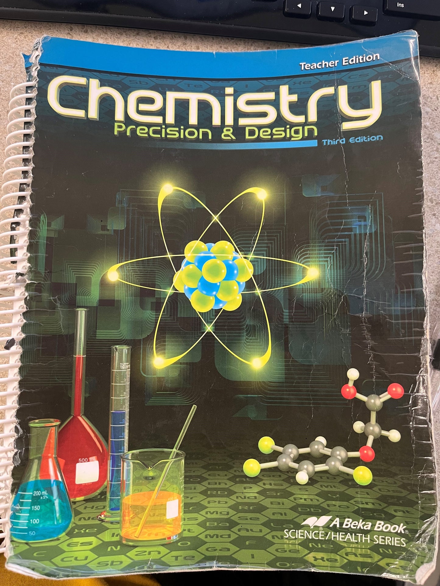 Chemistry (3rd ed) -  Teacher Guide