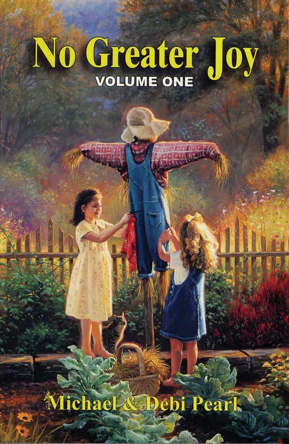 No Greater Joy: Volume 1
