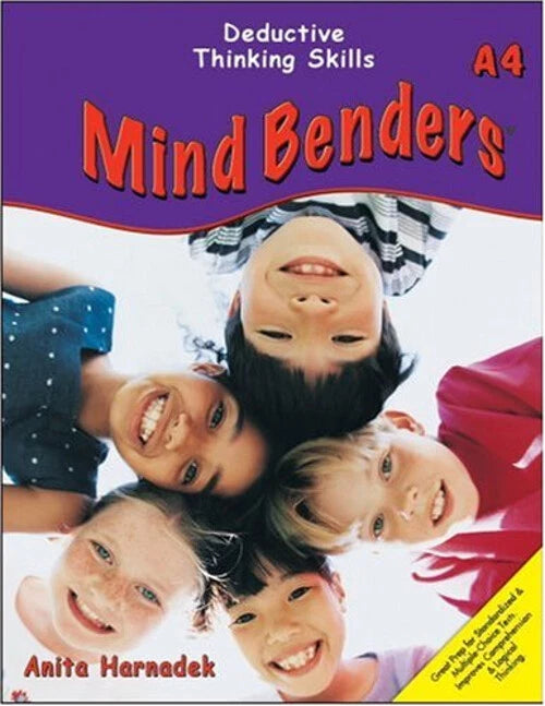 Mind Benders A4