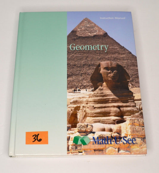 Geometry - Set of 2