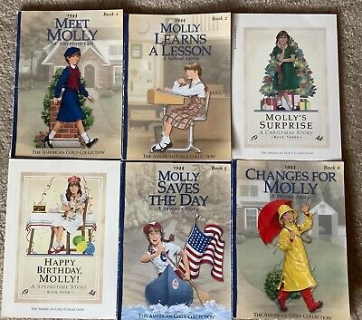 Molly - Set 1 - 6