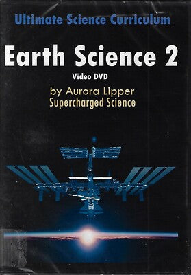 Earth Science 2 DVD