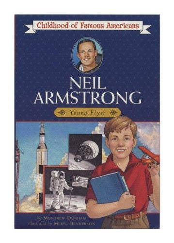 Neil Armstrong: Young Flyer