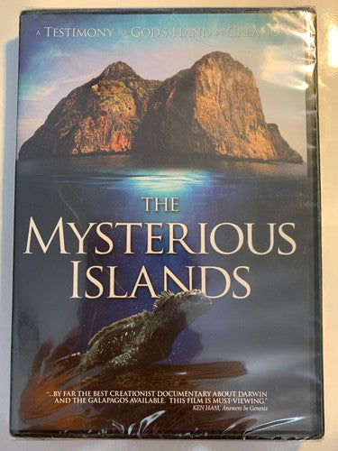 The Mysterious Island - DVD
