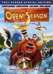 Open Season - DVD