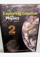 Exploring Creation with Physics (2nd ed.) - Full Course on CD-ROM