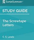 The Screwtape Letters - set of 2