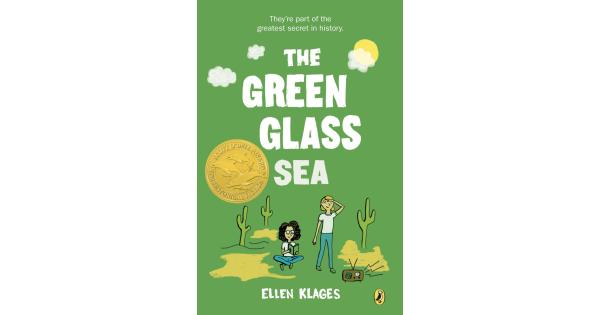 The Green Glass Sea