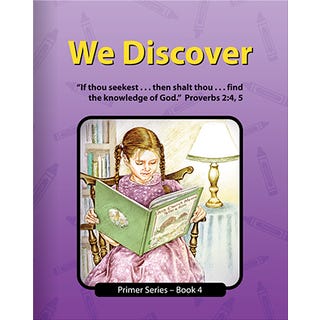 Learn to Read - set of 6