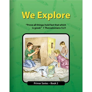 Learn to Read - set of 6