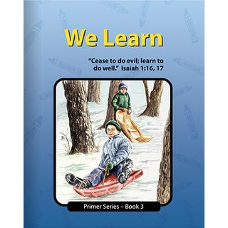 Learn to Read - set of 6