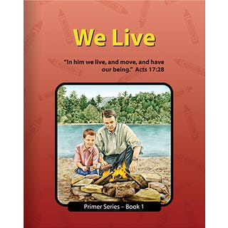 Learn to Read - set of 6