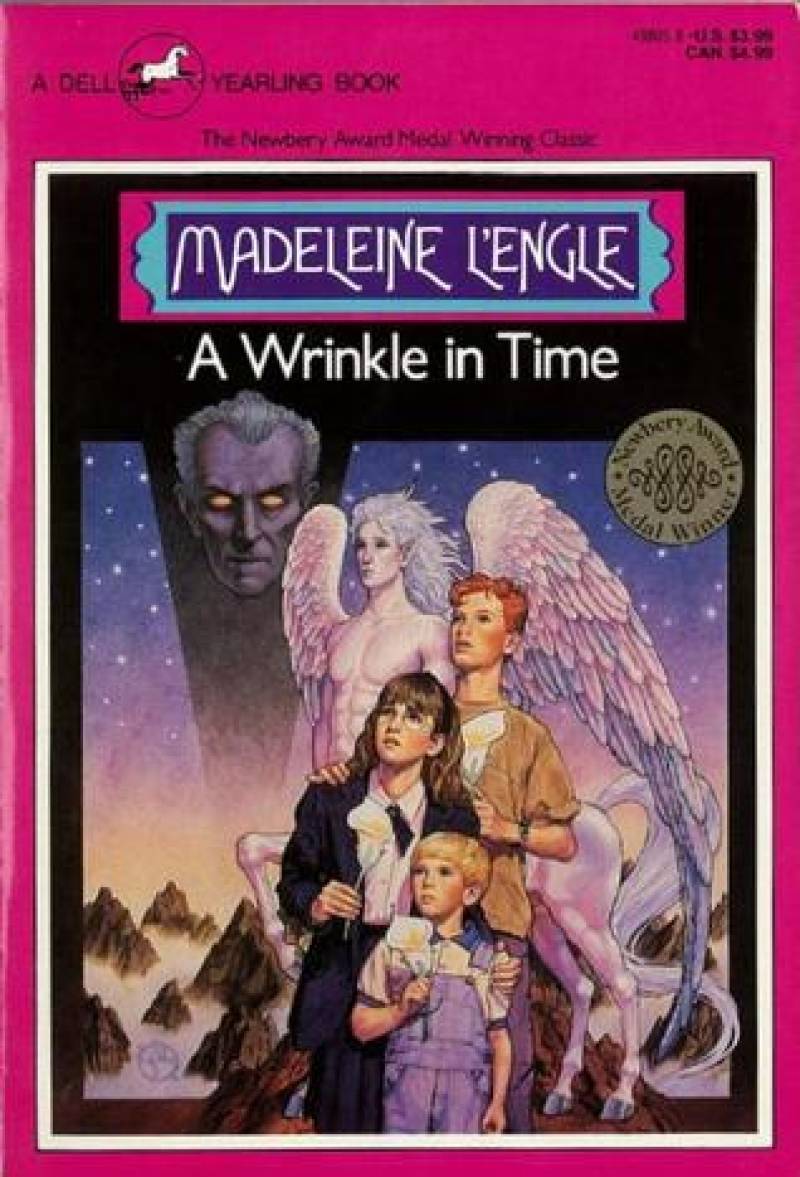 A Wrinkle in Time (Copy)