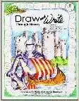 Draw and Write Through History - The  Vikings, Middle Ages, and the Renaissance