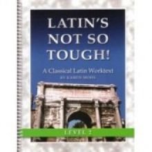 Latin's Not so Tough Level 2 - set of 3