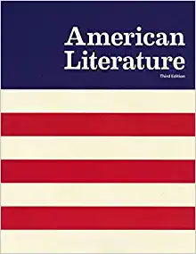 American Literature - 3rd Edition