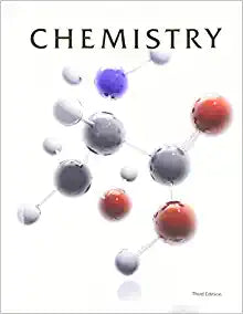 Chemistry - set of 4
