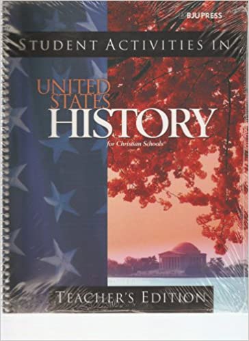 US History - Student Activities  (set of 2)