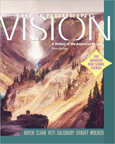 The Enduring Vision - set of 4