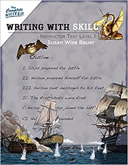 Writing with Skill Level 1 - Instructor Text