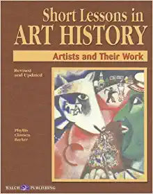 Short Lessons in Art History