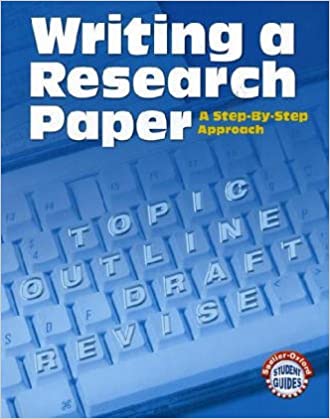 Writing a Research Paper