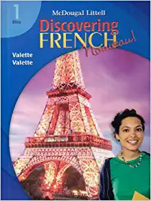 Discovering French - set of 2