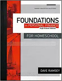 Foundations in Personal Finance - Set