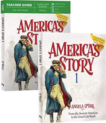 America's Story Set of 2