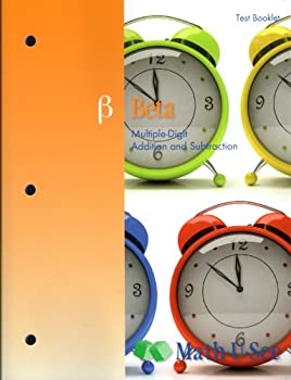 Beta - Test Booklet